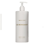 Diversified Hospitality Makari Collection Body Wash 16.23 Oz. Bottle For Pump Dispenser 12 Per Case Price Per Case
